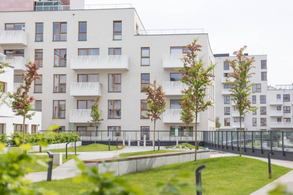 Luksusowa Oaza W Samym Centrum Wroclawia Exterior foto