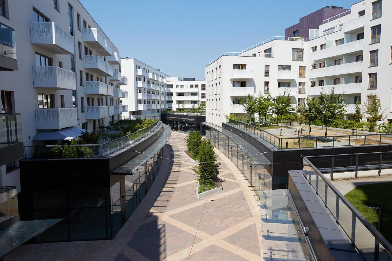 Luksusowa Oaza W Samym Centrum Wroclawia Exterior foto
