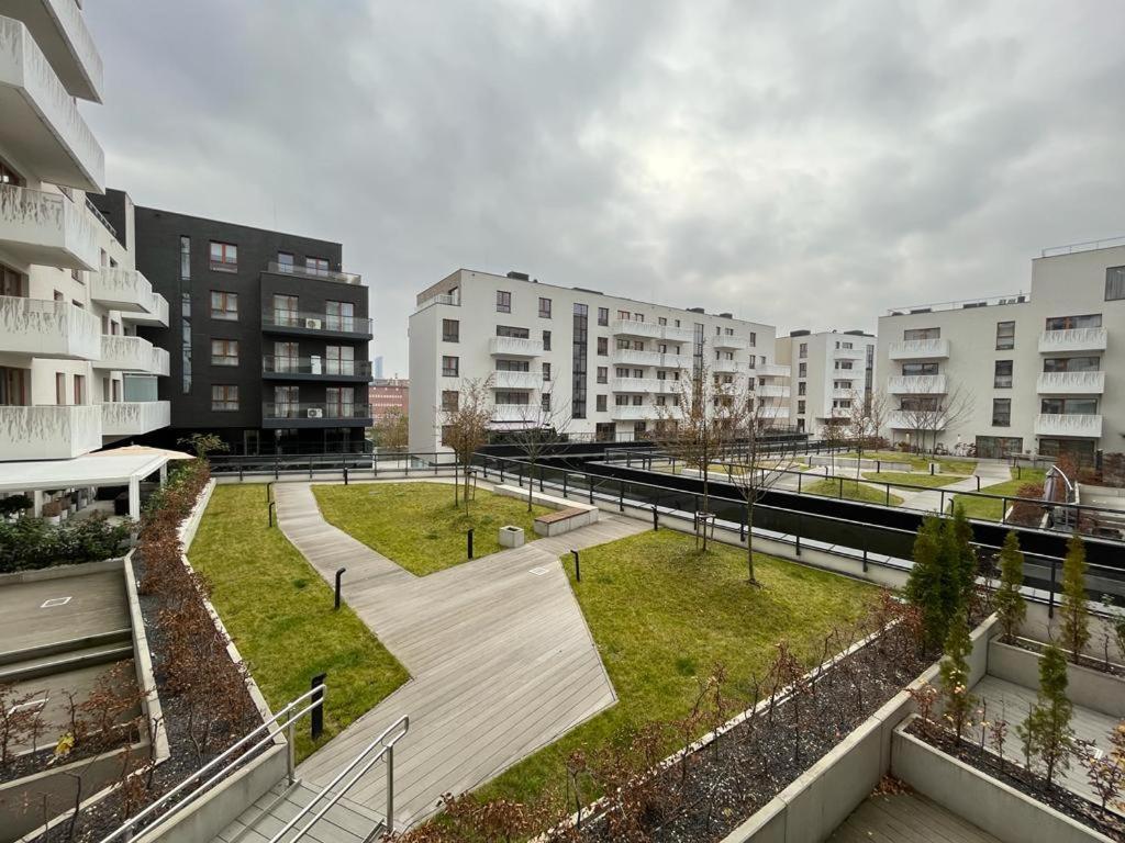 Luksusowa Oaza W Samym Centrum Wroclawia Exterior foto